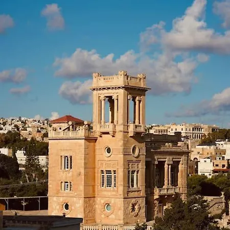 公寓 Modern 1br Penthouse With Terrace In St Julians By 360 Estates *
