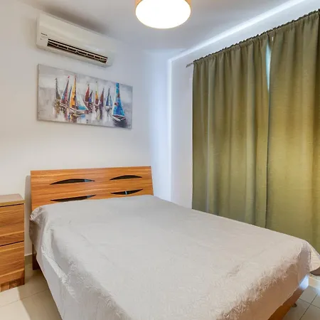 Modern 1br Penthouse With Terrace In St Julians By 360 Estates Daire