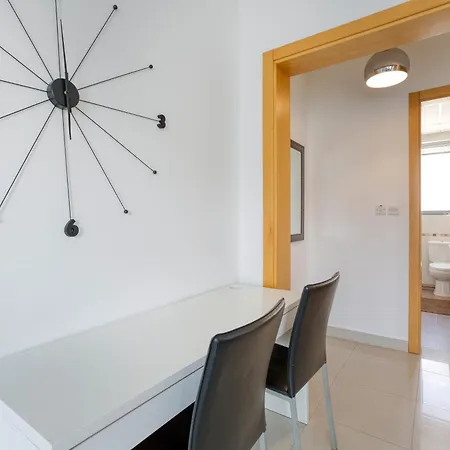 公寓 Modern 1br Penthouse With Terrace In St Julians By 360 Estates *
