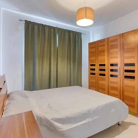 公寓 Modern 1br Penthouse With Terrace In St Julians By 360 Estates Saint Julian's