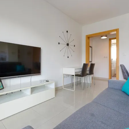 Modern 1br Penthouse With Terrace In St Julians By 360 Estates * Saint Julian's