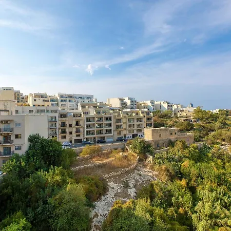 Modern 1br Penthouse With Terrace In St Julians By 360 Estates 公寓 *