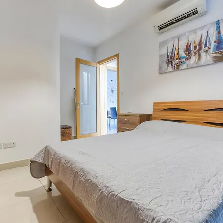 公寓 Modern 1br Penthouse With Terrace In St Julians By 360 Estates *
