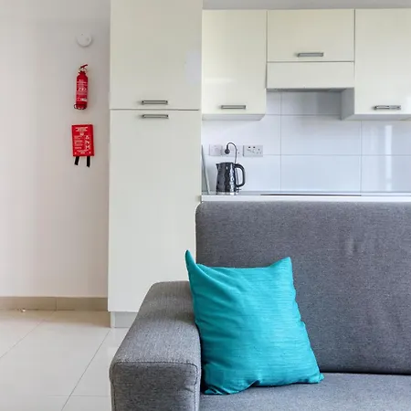 Modern 1br Penthouse With Terrace In St Julians By 360 Estates Saint Julian's