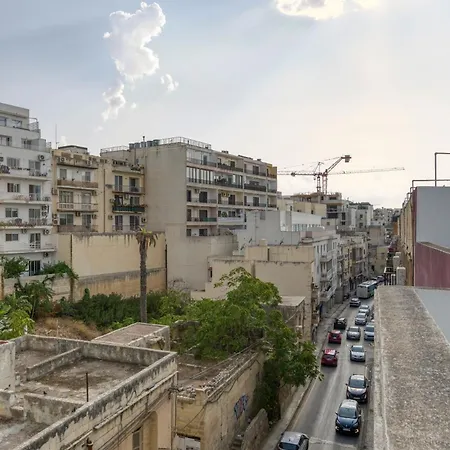 Modern 1br Penthouse With Terrace In St Julians By 360 Estates * San Ġiljan