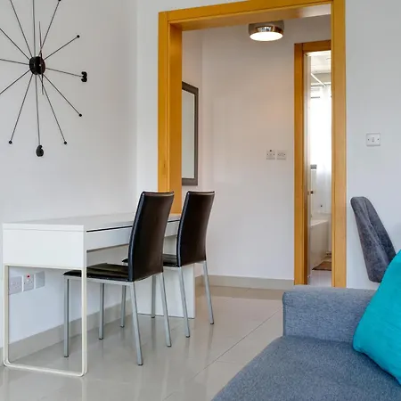 Modern 1br Penthouse With Terrace In St Julians By 360 Estates Saint Julian's