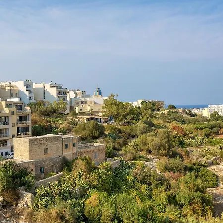 Modern 1br Penthouse With Terrace In St Julians By 360 Estates * St. Julian's