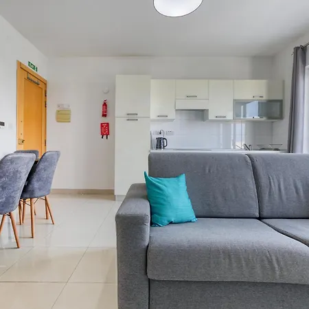 アパート Modern 1br Penthouse With Terrace In St Julians By 360 Estates Saint Julian's