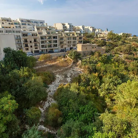Modern 1br Penthouse With Terrace In St Julians By 360 Estates Apartament St. Julian's