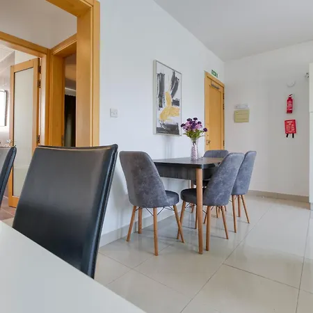 Modern 1br Penthouse With Terrace In St Julians By 360 Estates Saint Julian's