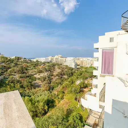 Modern 1br Penthouse With Terrace In St Julians By 360 Estates Saint Julian's